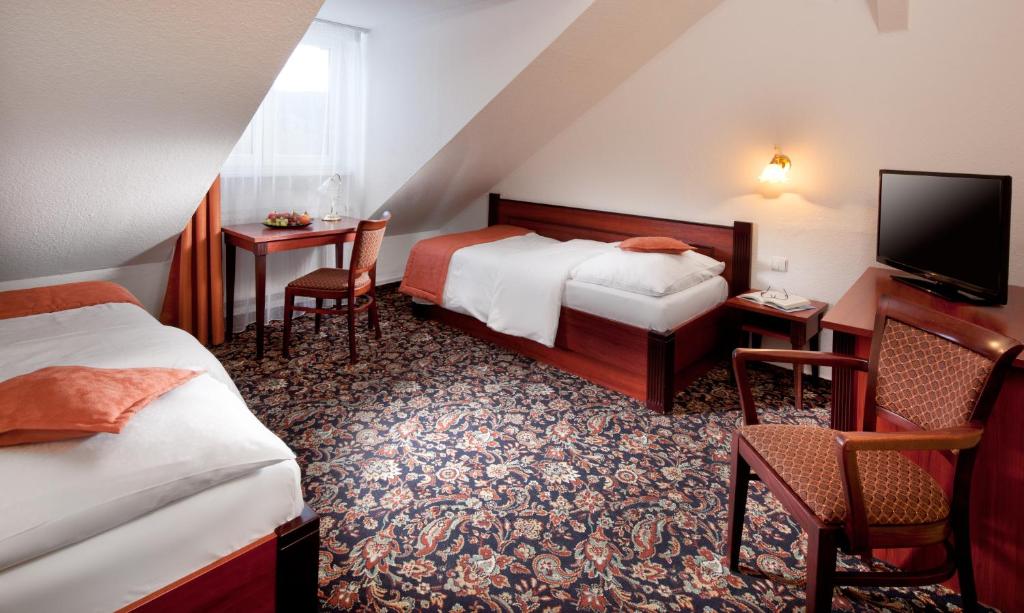Fotos del hotel - Chateau Monty SPA Resort