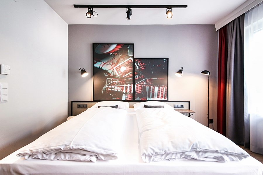 Fotos del hotel - arte HOTEL WIEN STADTHALLE