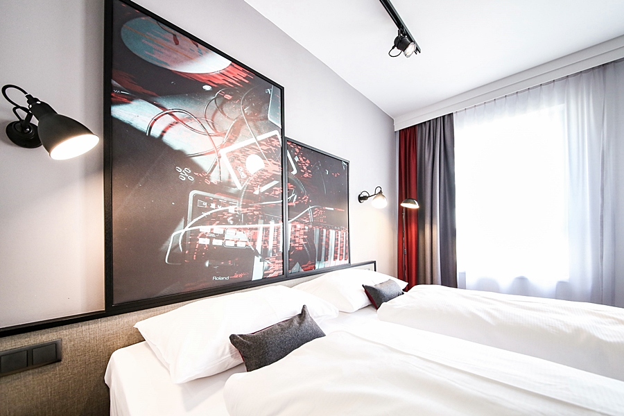Fotos del hotel - arte HOTEL WIEN STADTHALLE