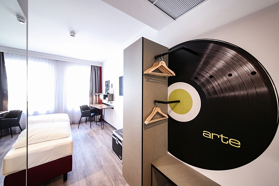Fotos del hotel - arte HOTEL WIEN STADTHALLE