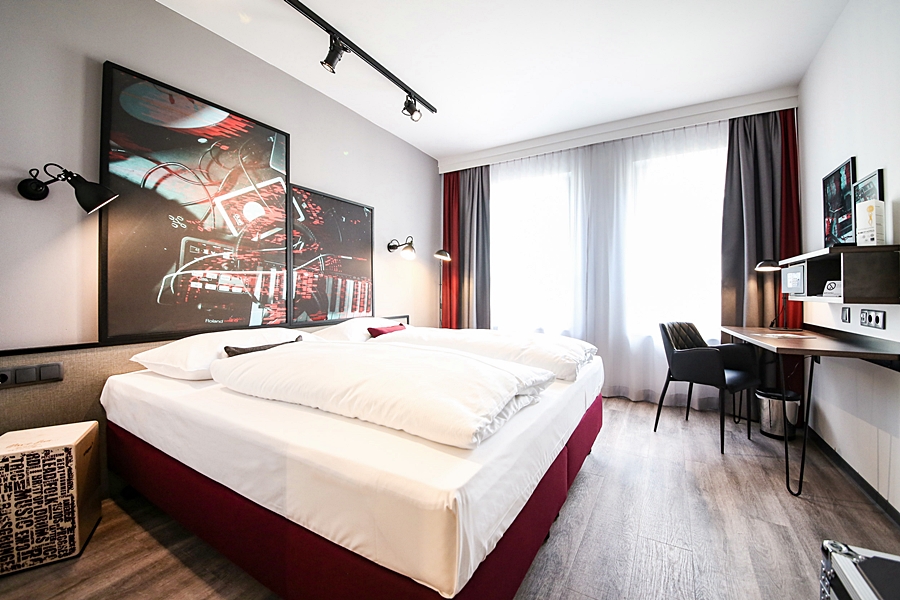 Fotos del hotel - arte HOTEL WIEN STADTHALLE