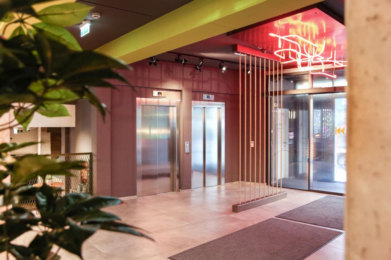 Fotos del hotel - arte HOTEL WIEN STADTHALLE