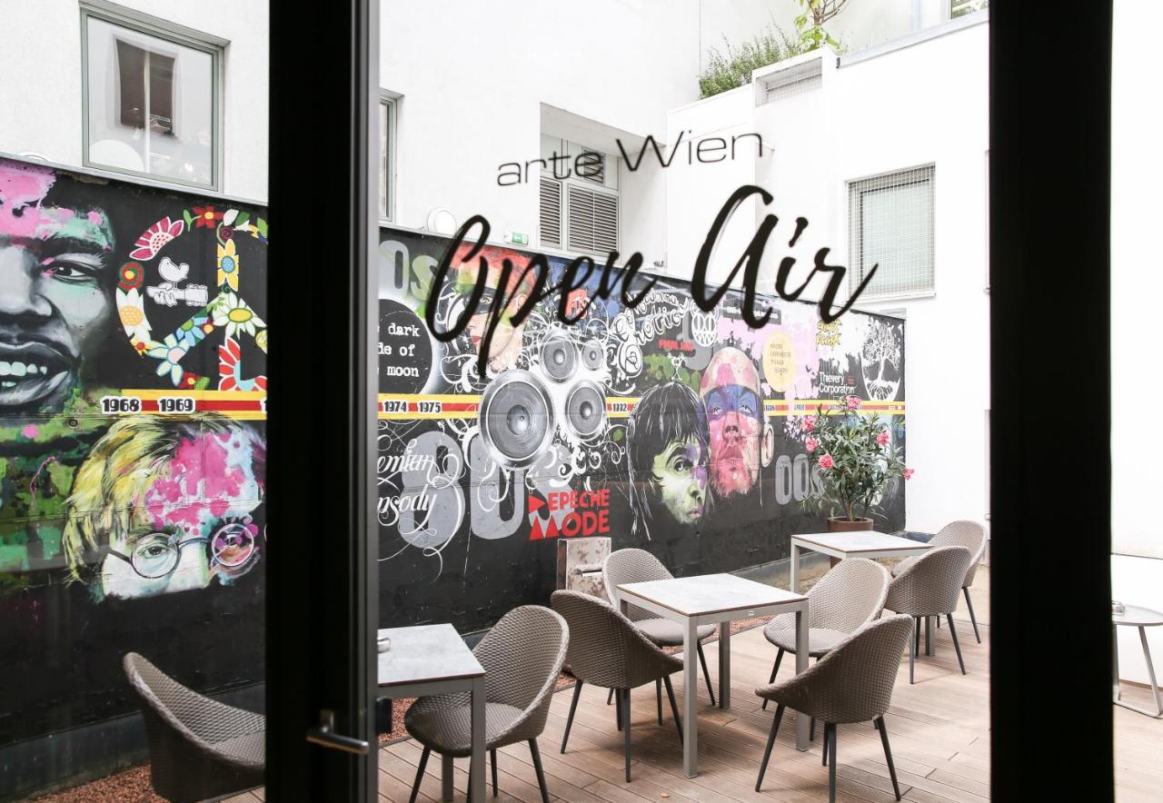 Fotos del hotel - arte HOTEL WIEN STADTHALLE