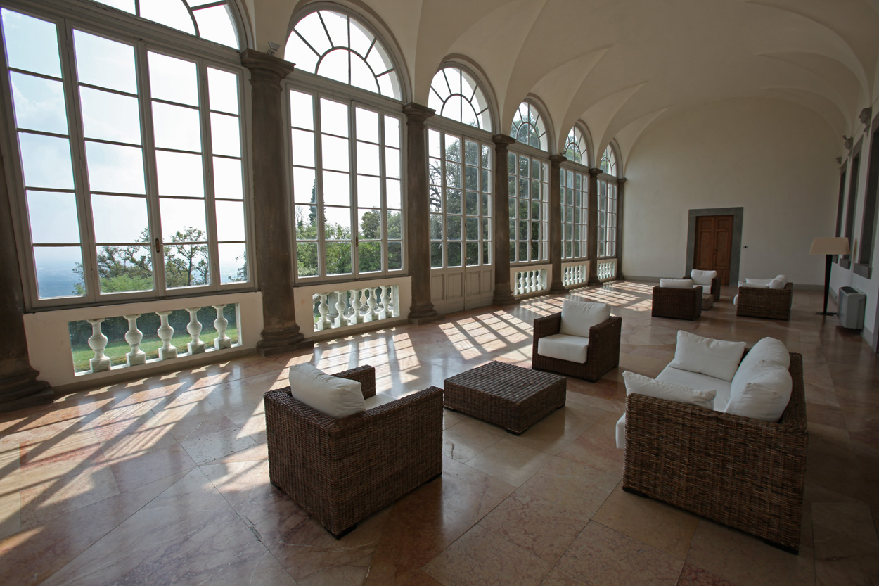 Fotos del hotel - TUSCANY VILLA RESORT BY ALCAM