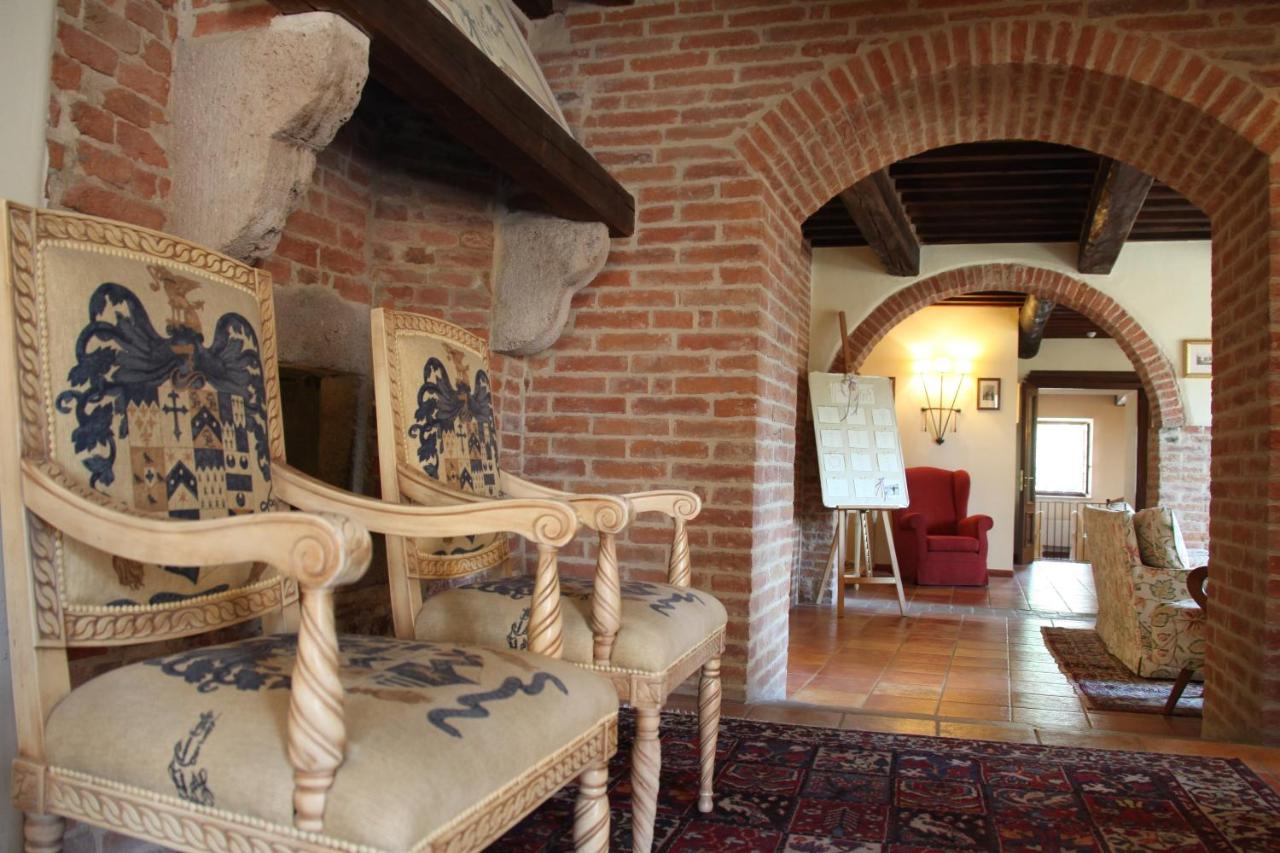 Fotos del hotel - CASTELLO DI LEONINA RELAIS