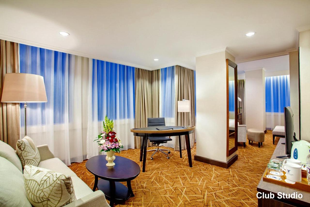 Fotos del hotel - MENARA PENINSULA