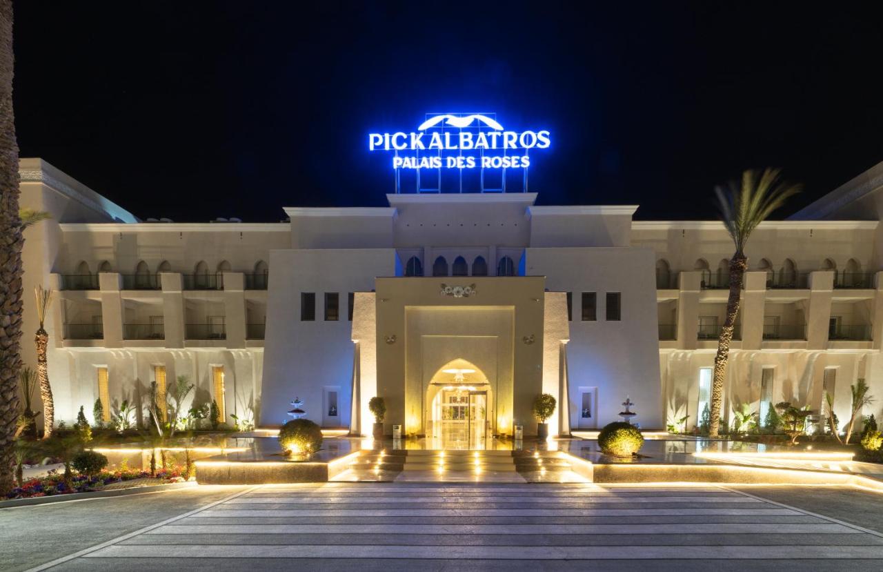 Fotos del hotel - PICKALBATROS PALAIS DES ROSES