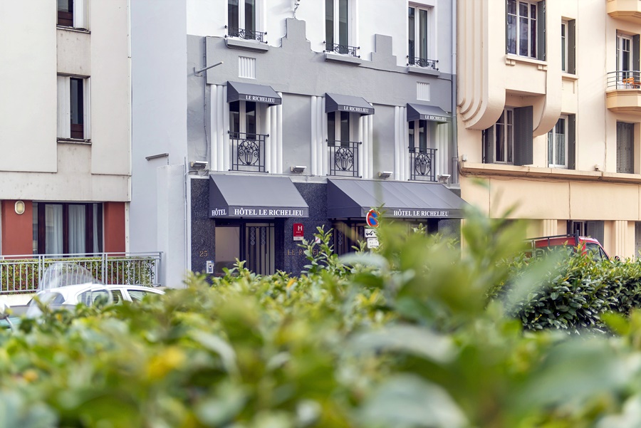 Fotos del hotel - BOUTIQUE RICHELIEU LYON GARE PART DIEU