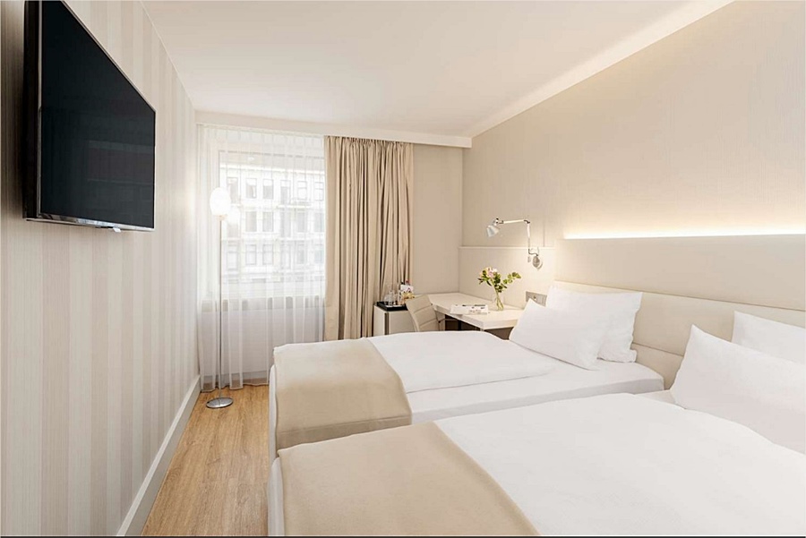 Fotos del hotel - NH HAMBURG MITTE