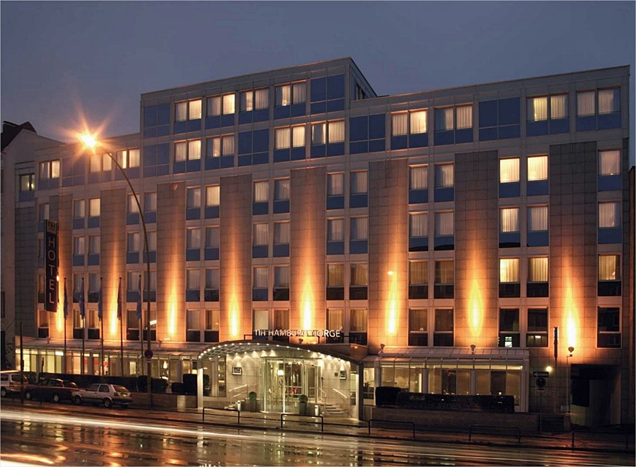 Fotos del hotel - NH HAMBURG MITTE