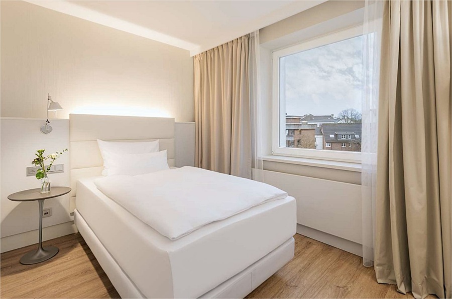 Fotos del hotel - NH HAMBURG MITTE