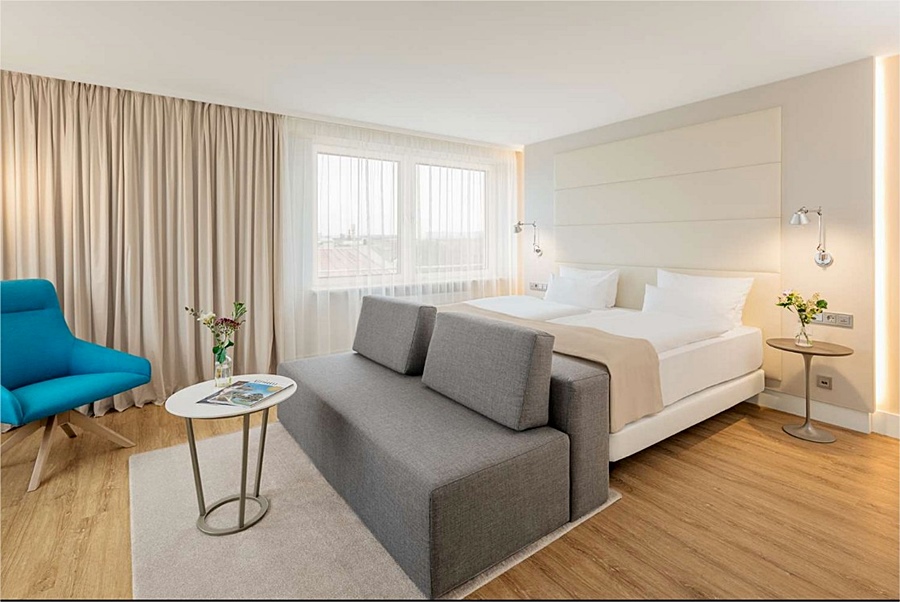 Fotos del hotel - NH HAMBURG MITTE
