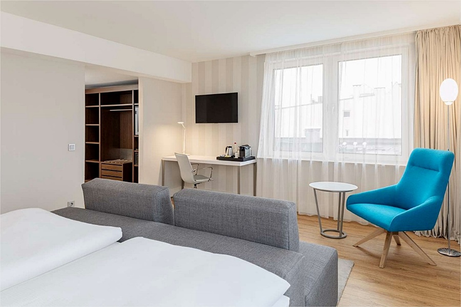 Fotos del hotel - NH HAMBURG MITTE