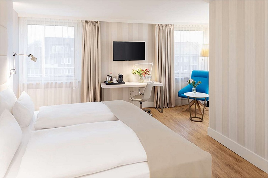Fotos del hotel - NH HAMBURG MITTE