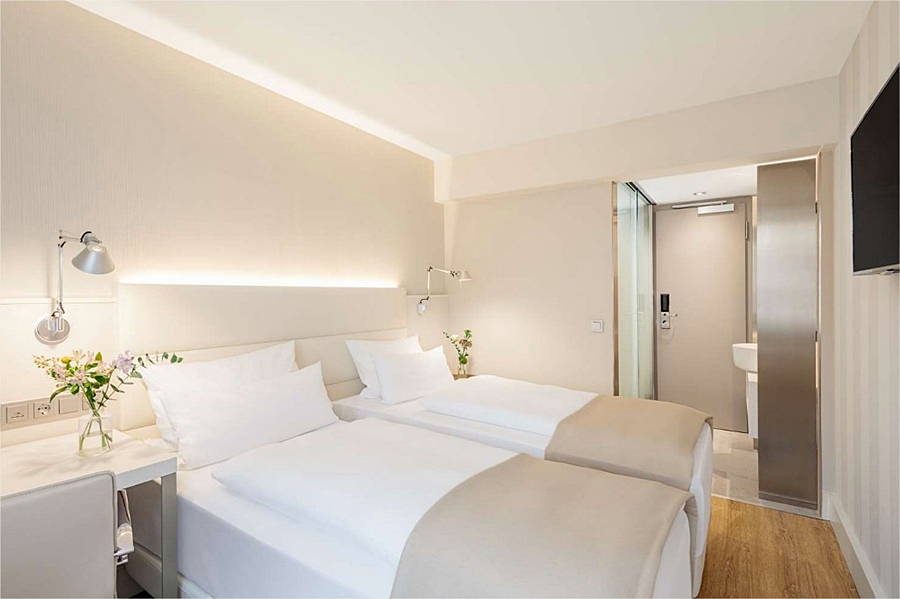 Fotos del hotel - NH HAMBURG MITTE