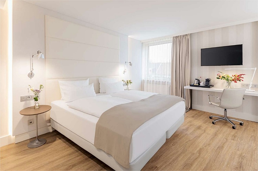 Fotos del hotel - NH HAMBURG MITTE