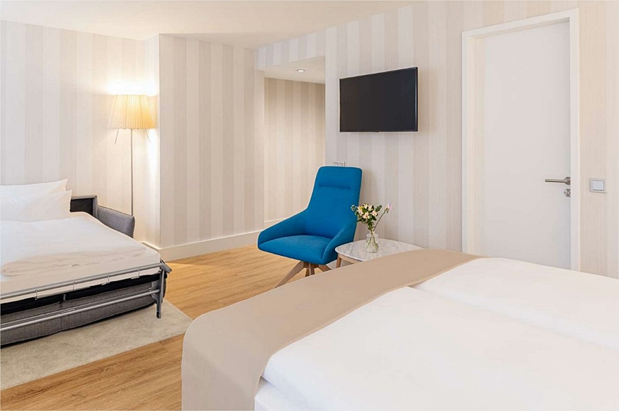 Fotos del hotel - NH HAMBURG MITTE