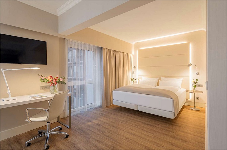 Fotos del hotel - NH HAMBURG MITTE