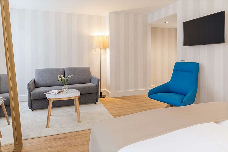 Fotos del hotel - NH HAMBURG MITTE