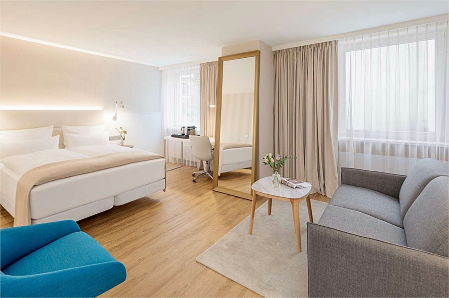 Fotos del hotel - NH HAMBURG MITTE