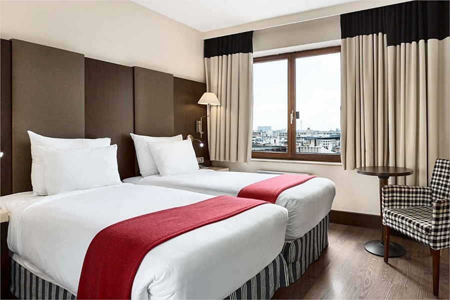 Fotos del hotel - NH BRUXELLES GRAND PLACE ARENBERG