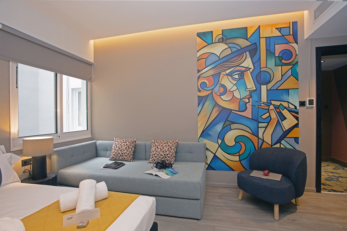 Fotos del hotel - CASUAL KUBIK ATENAS