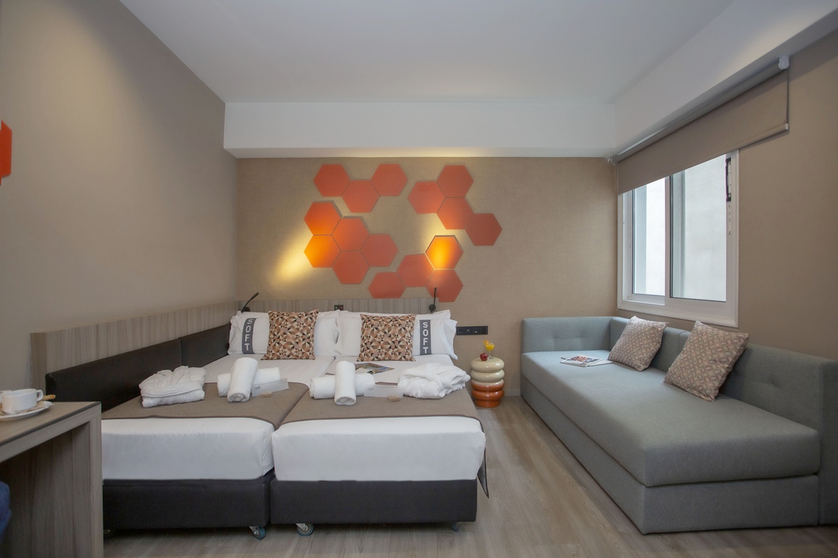 Fotos del hotel - CASUAL KUBIK ATENAS