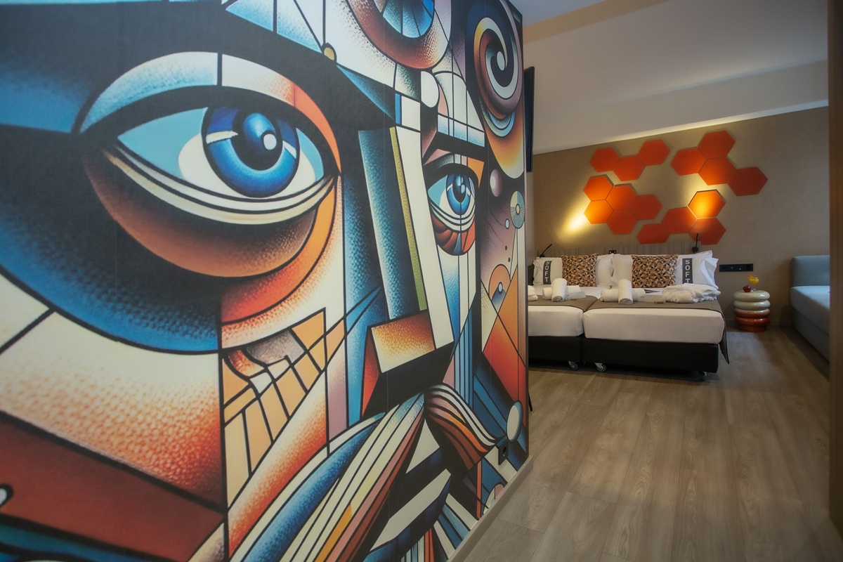 Fotos del hotel - CASUAL KUBIK ATENAS