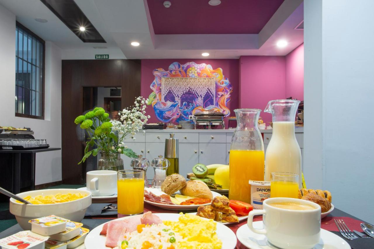 Fotos del hotel - CASUAL ILBIRA GRANADA HOTEL