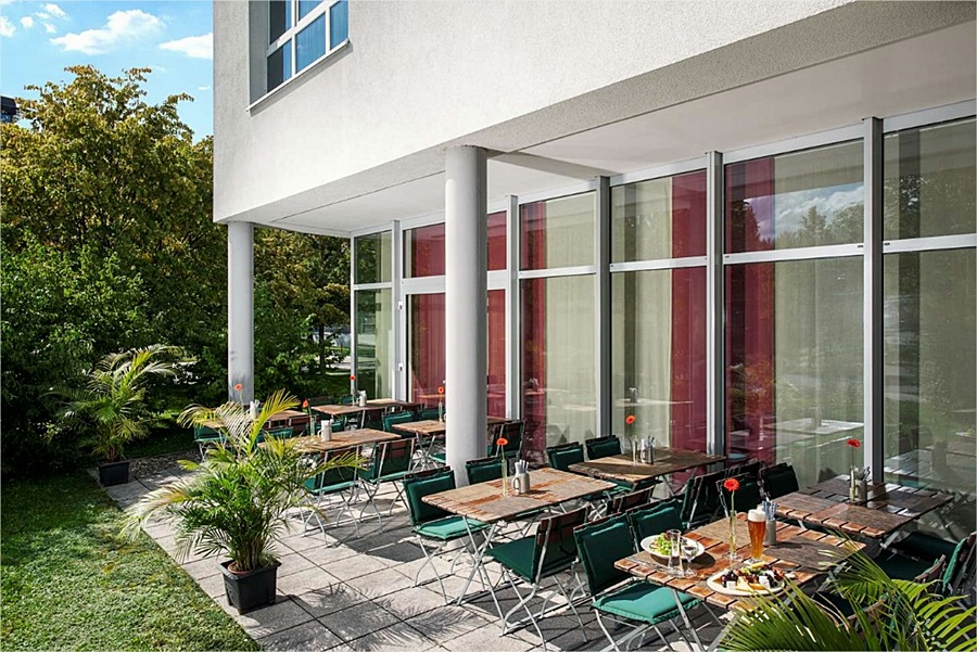 Fotos del hotel - NH MUNCHEN OST CONFERENCE CENTER
