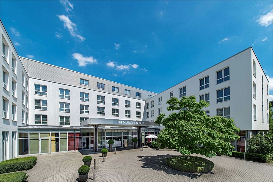 Fotos del hotel - NH MUNCHEN OST CONFERENCE CENTER