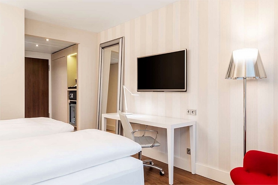 Fotos del hotel - AVANI FRANKFURT CITY HOTEL (PREVIOUSLY NH COLLECTION FRANKFURT CITY)