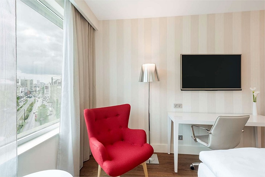 Fotos del hotel - AVANI FRANKFURT CITY HOTEL (PREVIOUSLY NH COLLECTION FRANKFURT CITY)