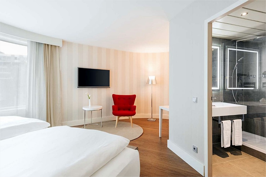 Fotos del hotel - AVANI FRANKFURT CITY HOTEL (PREVIOUSLY NH COLLECTION FRANKFURT CITY)