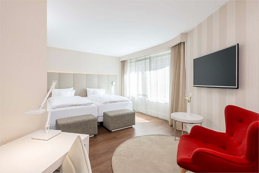 Fotos del hotel - AVANI FRANKFURT CITY HOTEL (PREVIOUSLY NH COLLECTION FRANKFURT CITY)