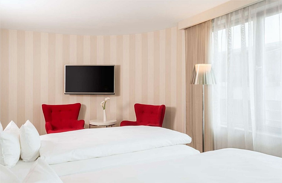 Fotos del hotel - AVANI FRANKFURT CITY HOTEL (PREVIOUSLY NH COLLECTION FRANKFURT CITY)