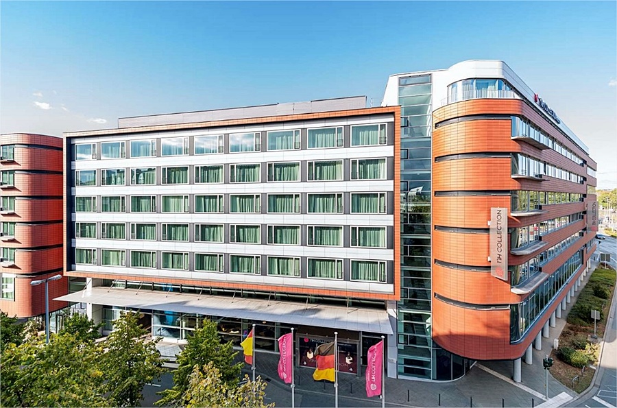 Fotos del hotel - AVANI FRANKFURT CITY HOTEL (PREVIOUSLY NH COLLECTION FRANKFURT CITY)