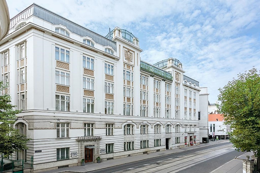 Fotos del hotel - NH WIEN BELVEDERE