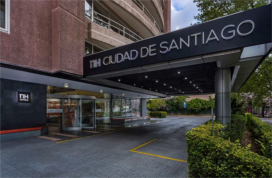 Fotos del hotel - NH CIUDAD DE SANTIAGO
