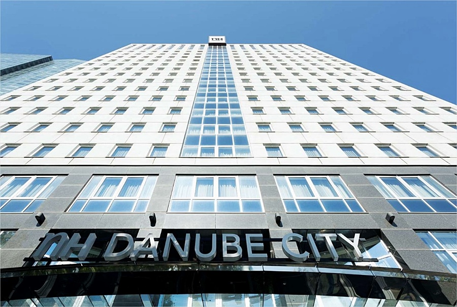 Fotos del hotel - NH DANUBE CITY