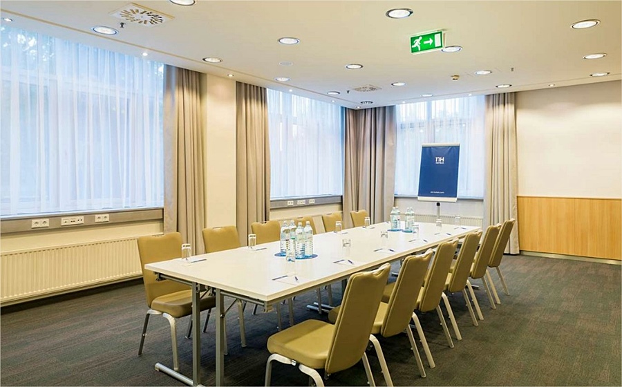 Fotos del hotel - NH DANUBE CITY