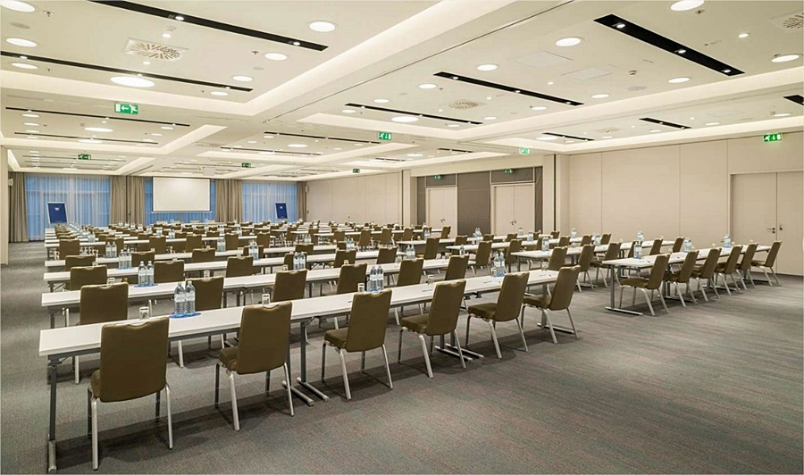 Fotos del hotel - NH DANUBE CITY