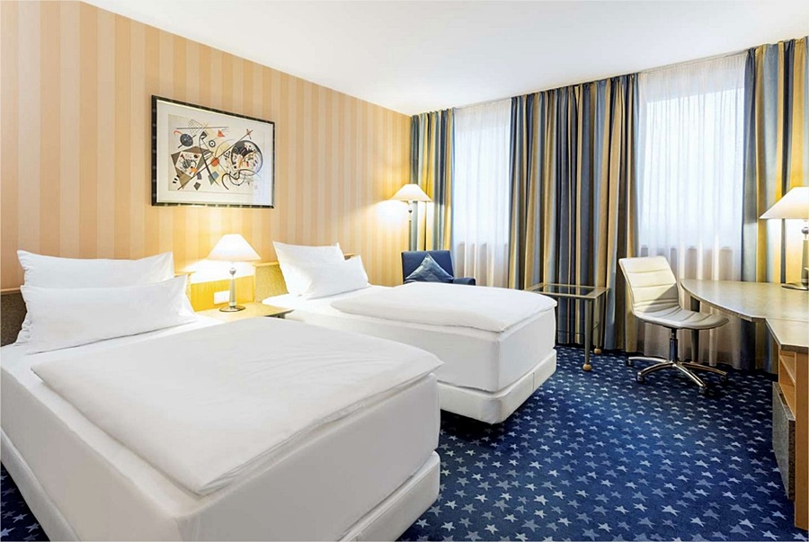 Fotos del hotel - NH DANUBE CITY