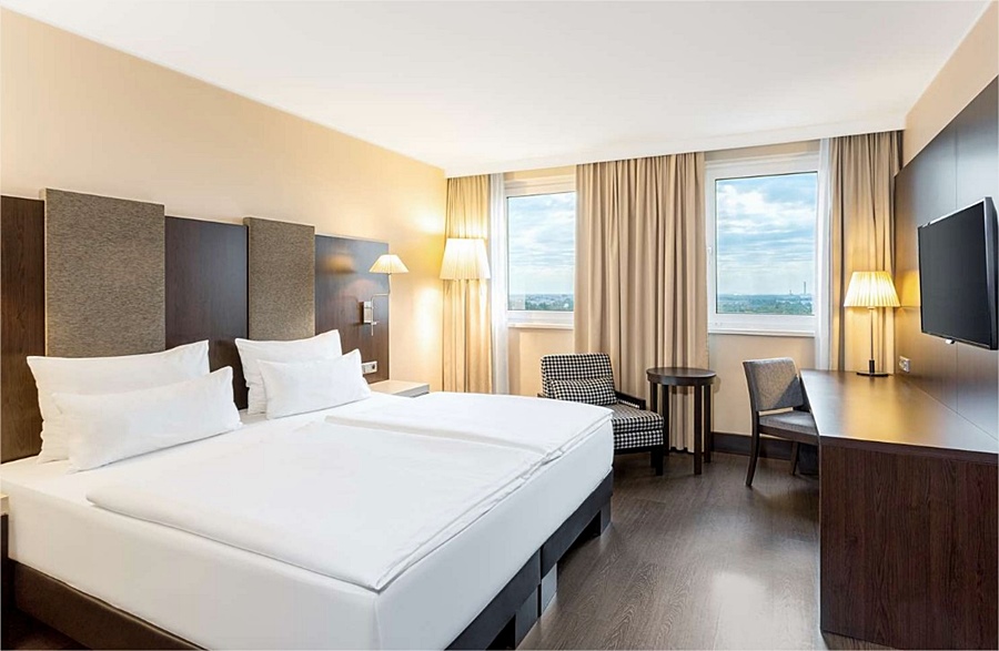 Fotos del hotel - NH DANUBE CITY