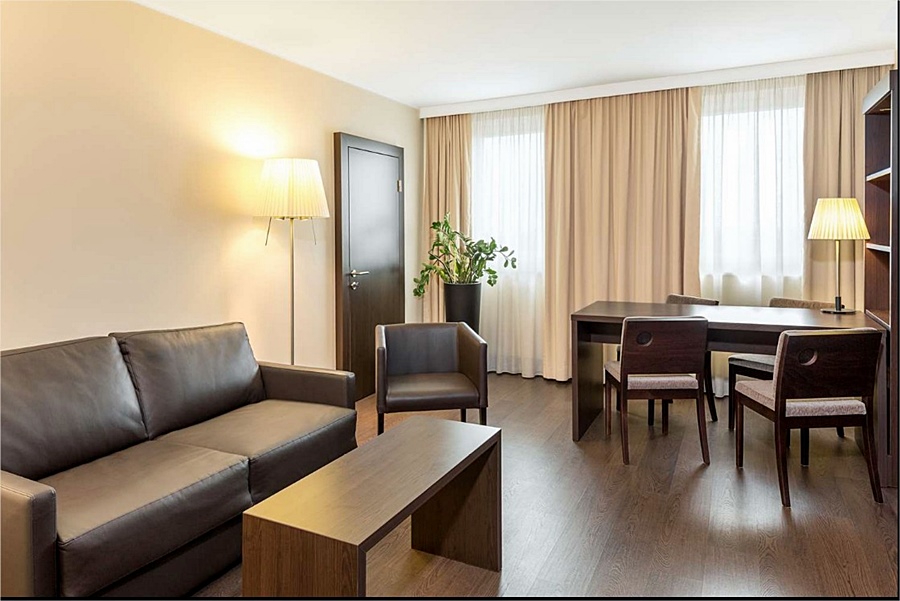 Fotos del hotel - NH DANUBE CITY