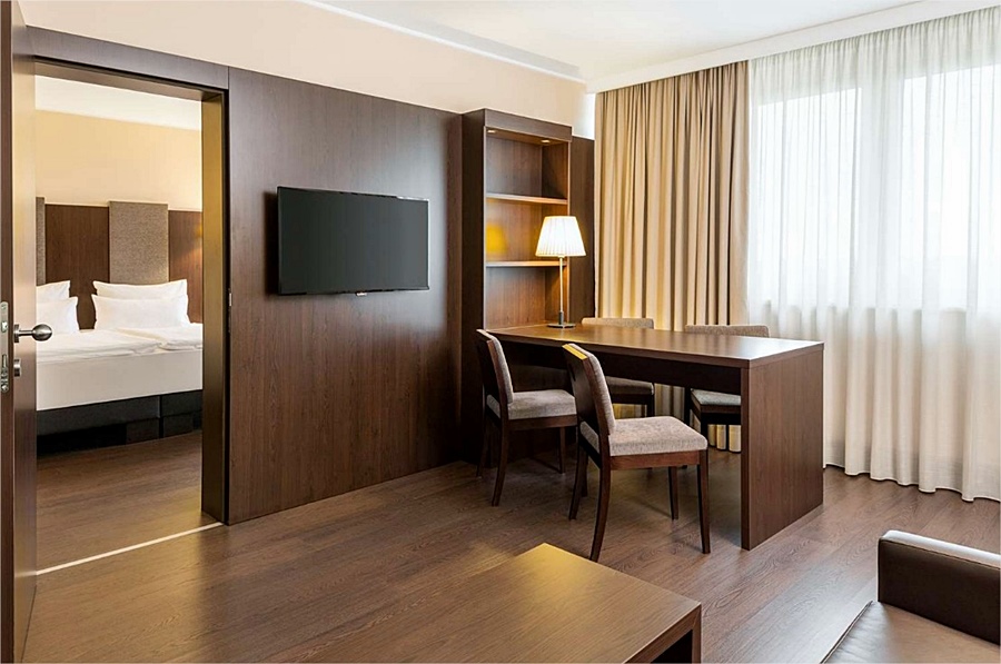 Fotos del hotel - NH DANUBE CITY