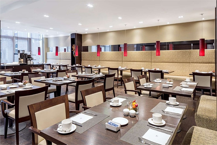 Fotos del hotel - NH DANUBE CITY