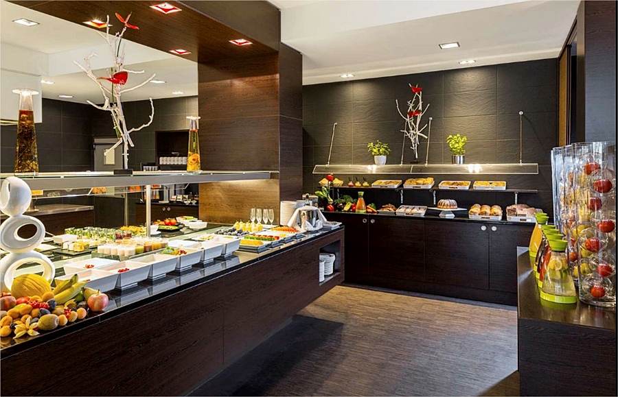 Fotos del hotel - NH DANUBE CITY