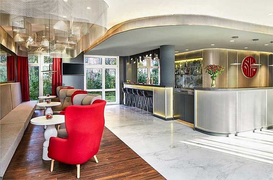 Fotos del hotel - NH COLLECTION HAMBURG CITY
