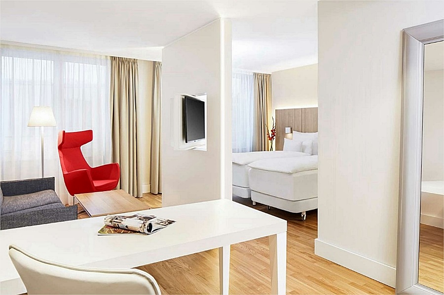 Fotos del hotel - NH COLLECTION HAMBURG CITY